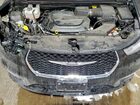 2025 Chrysler Pacifica Select Черный vin: 2C4RC1BG1SR554767