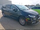 2024 Chrysler Pacifica Touring L Black vin: 2C4RC1BG3RR132512
