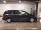 2016 Chrysler Town & Country Touring Синий vin: 2C4RC1BG4GR281900