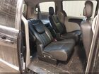 2016 Chrysler Town & Country Touring Синий vin: 2C4RC1BG4GR281900