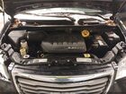 2016 Chrysler Town & Country Touring Синий vin: 2C4RC1BG4GR281900