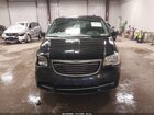 2016 Chrysler Town & Country Touring Синий vin: 2C4RC1BG4GR281900