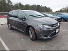 2020 Chrysler Pacifica Touring L Gray vin: 2C4RC1BG4LR131554