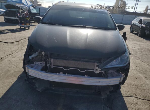 2C4RC1BG4LR176395 2020 CHRYSLER PACIFICA Черный Вид спереди
