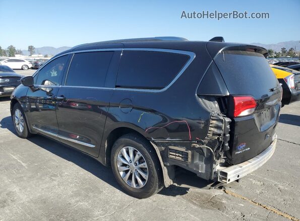 2C4RC1BG4LR176395 2020 CHRYSLER PACIFICA Черный Задняя левая четверть