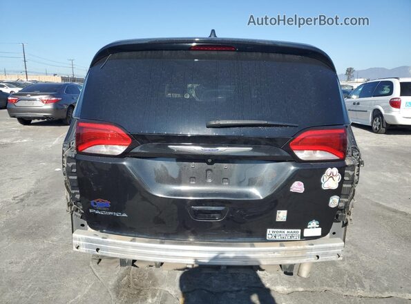 2C4RC1BG4LR176395 2020 CHRYSLER PACIFICA Черный Вид сзади