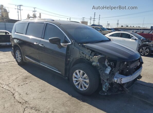 2C4RC1BG4LR176395 2020 CHRYSLER PACIFICA Черный Передняя правая четверть