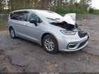 2024 Chrysler Pacifica Touring L Silver vin: 2C4RC1BG4RR171948