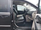 2016 Chrysler Town & Country Touring Черный vin: 2C4RC1BG5GR292758