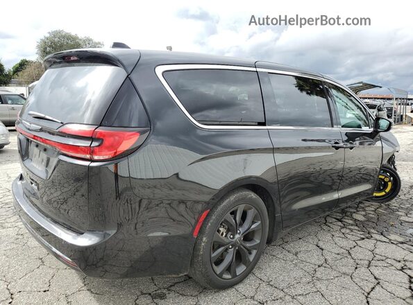 2C4RC1BG5PR528910 2023 CHRYSLER PACIFICA Black Հետևի աջ