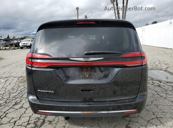 2C4RC1BG5PR528910 2023 CHRYSLER PACIFICA Black Հետևի տեսք