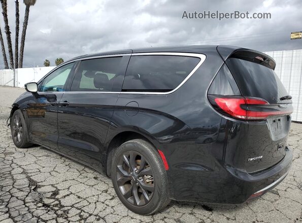 2C4RC1BG5PR528910 2023 CHRYSLER PACIFICA Black Հետևի ձախ
