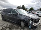 2023 Chrysler Pacifica Touring L Black vin: 2C4RC1BG5PR528910