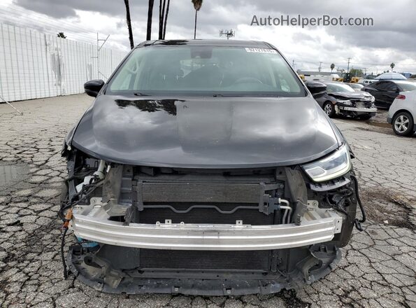 2C4RC1BG5PR528910 2023 CHRYSLER PACIFICA Black Դիմացի տեսք