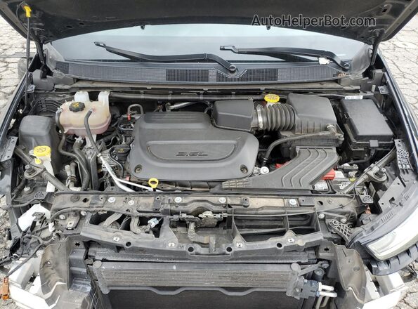 2C4RC1BG5PR528910 2023 CHRYSLER PACIFICA Black Շարժիչի բաժամունքի տեսք