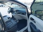 2023 Chrysler Pacifica Touring L Черный vin: 2C4RC1BG5PR547179