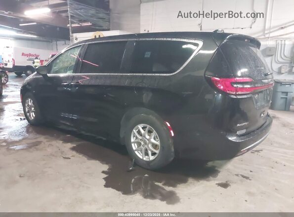 2C4RC1BG7PR505208 2023 CHRYSLER PACIFICA Черный Задняя левая четверть