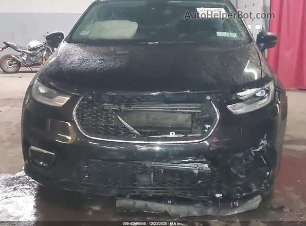2C4RC1BG7PR505208 2023 CHRYSLER PACIFICA Черный Вид спереди