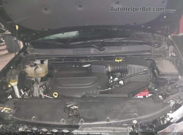 2C4RC1BG7PR505208 2023 CHRYSLER PACIFICA Черный Вид сзади