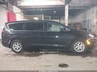 2023 Chrysler Pacifica Touring L Черный vin: 2C4RC1BG7PR505208