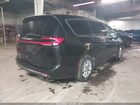 2023 Chrysler Pacifica Touring L Черный vin: 2C4RC1BG7PR505208