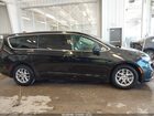 2023 Chrysler Pacifica Touring L Черный vin: 2C4RC1BG7PR532344