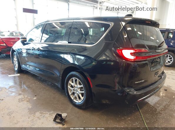 2C4RC1BG7PR532344 2023 CHRYSLER PACIFICA Черный Задняя левая четверть