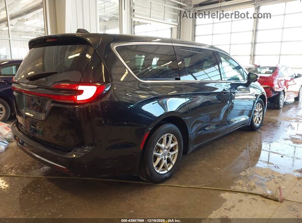 2C4RC1BG7PR532344 2023 CHRYSLER PACIFICA Черный Задняя правая четверть
