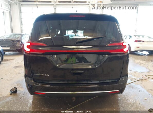 2C4RC1BG7PR532344 2023 CHRYSLER PACIFICA Черный 