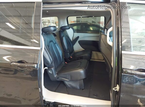 2C4RC1BG7PR532344 2023 CHRYSLER PACIFICA Черный Вид наклейки с VIN-кодом