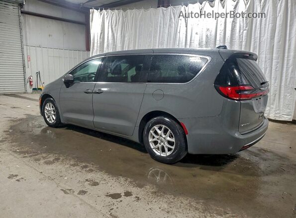 2C4RC1BG8PR586218 2023 CHRYSLER PACIFICA Серый Задняя левая четверть