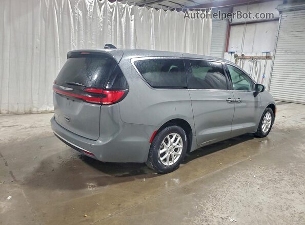 2C4RC1BG8PR586218 2023 CHRYSLER PACIFICA Серый Задняя правая четверть