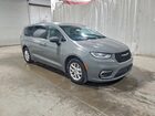 2023 Chrysler Pacifica Touring L Серый vin: 2C4RC1BG8PR586218