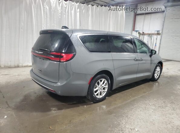 2C4RC1BG8PR586218 2023 CHRYSLER PACIFICA Серый 