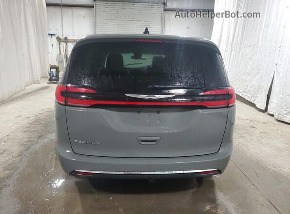 2C4RC1BG8PR586218 2023 CHRYSLER PACIFICA Серый 