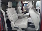 2016 Chrysler Town & Country Touring Красный vin: 2C4RC1BG9GR255003
