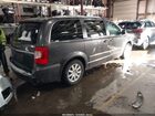 2016 Chrysler Town & Country Touring Серый vin: 2C4RC1BG9GR291547