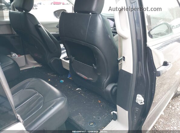 2C4RC1BG9LR140413 2020 CHRYSLER PACIFICA Navy Вид наклейки с VIN-кодом