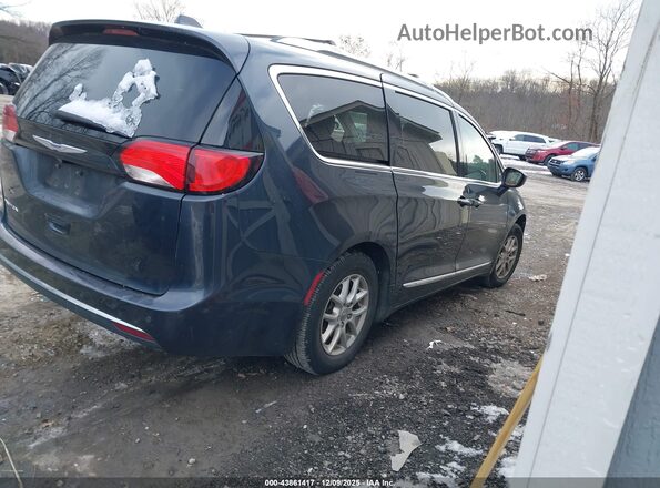 2C4RC1BG9LR140413 2020 CHRYSLER PACIFICA Navy Задняя правая четверть