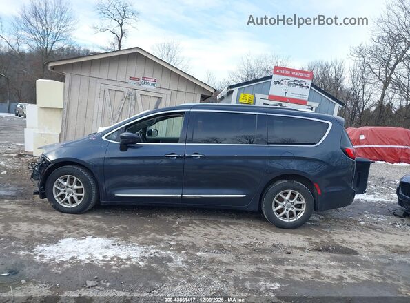 2C4RC1BG9LR140413 2020 CHRYSLER PACIFICA Navy Панорамный вид салона 360°