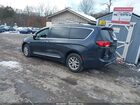 2020 Chrysler Pacifica Touring L Navy vin: 2C4RC1BG9LR140413