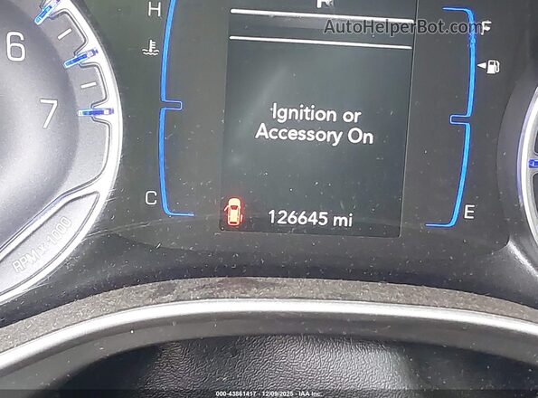 2C4RC1BG9LR140413 2020 CHRYSLER PACIFICA Navy 