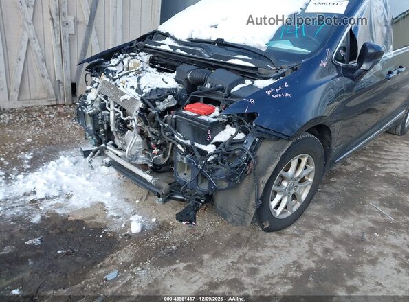 2C4RC1BG9LR140413 2020 CHRYSLER PACIFICA Navy 
