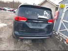 2020 Chrysler Pacifica Touring L Navy vin: 2C4RC1BG9LR140413