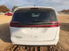 2024 Chrysler Pacifica Touring L Белый vin: 2C4RC1BG9RR107386