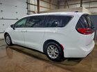 2026 Chrysler Pacifica Select Белый vin: 2C4RC1BG9TR193810