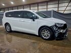 2026 Chrysler Pacifica Select Белый vin: 2C4RC1BG9TR193810