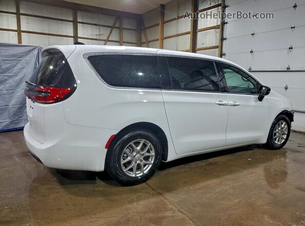 2C4RC1BG9TR193810 2026 CHRYSLER PACIFICA Белый Задняя правая четверть