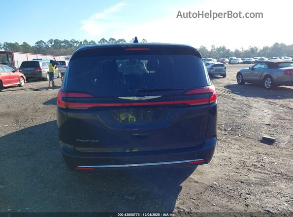 2C4RC1BGXSR575276 2025 CHRYSLER PACIFICA Черный 