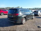 2025 Chrysler Pacifica Select Черный vin: 2C4RC1BGXSR575276